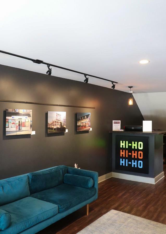 فيرفيلد Hi-Ho: A Hi-Tech Hotel المظهر الخارجي الصورة